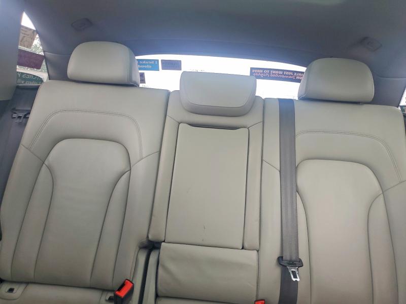 2012 Audi Q5 მანქანა იყიდება აუქციონზე, vin: WA1LFAFP4CA091353, აუქციონის ნომერი: 63113556