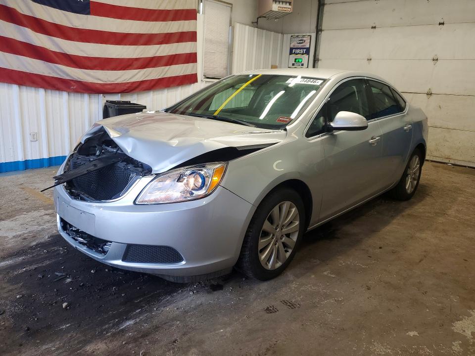63104846 :رقم المزاد ، 1G4PP5SK4F4153354 vin ، 2015 Buick Verano مزاد بيع