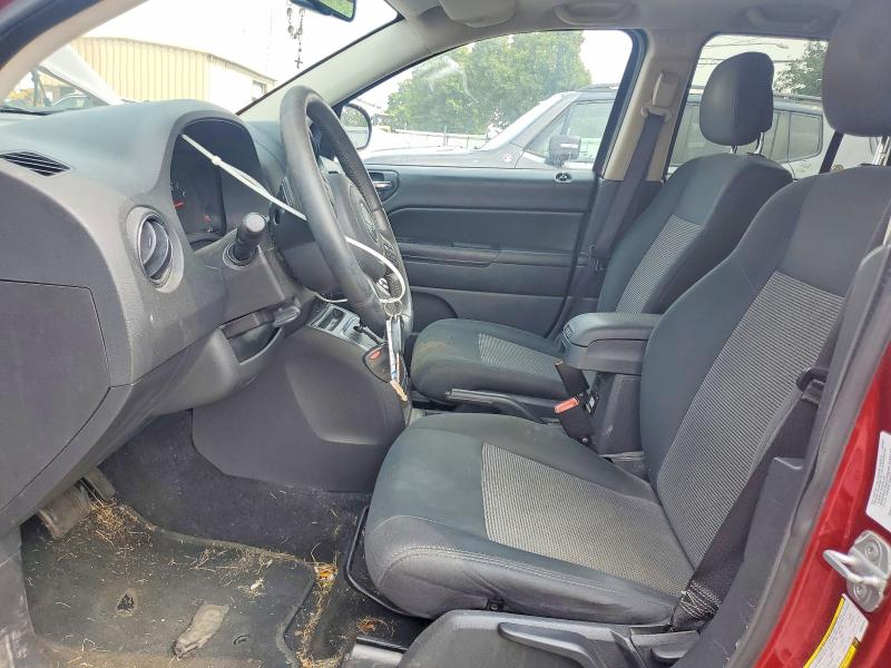 Aukcja sprzedaży 2012 Jeep Compass, vin: 1C4NJCEA4CD634494, numer aukcji: 61100916