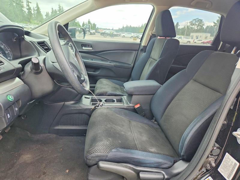 2016 Honda Cr-v მანქანა იყიდება აუქციონზე, vin: 2HKRM4H48GH718774, აუქციონის ნომერი: 59555026