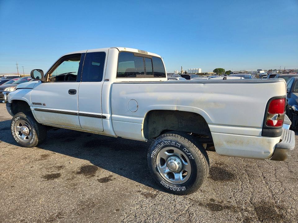 Продаж на аукціоні авто 2001 Dodge Ram 2500, vin: 1B7KF23Z91J213442, номер лоту: 62544416