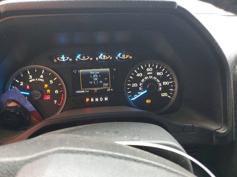 2017 Ford F150 მანქანა იყიდება აუქციონზე, vin: 1FTEW1EG6HKC61892, აუქციონის ნომერი: 60765636