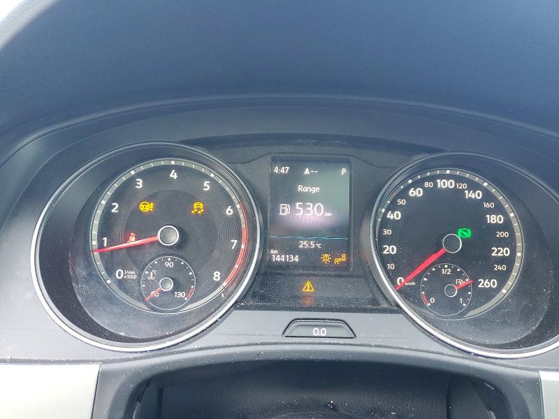 63163676 :رقم المزاد ، 1V2BR2CA4MC576076 vin ، 2021 Volkswagen Atlas مزاد بيع