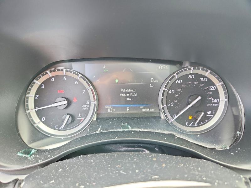 Продаж на аукціоні авто 2022 Toyota Highlander, vin: 5TDGZRBH0NS245770, номер лоту: 61055376