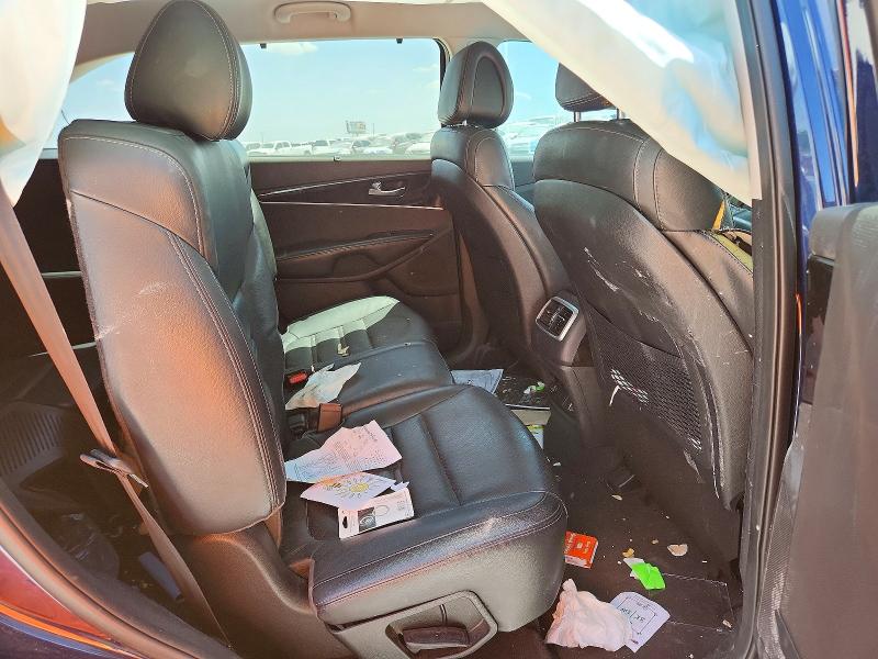 Aukcja sprzedaży 2016 Kia Sorento, vin: 5XYPHDA52GG132822, numer aukcji: 62856116