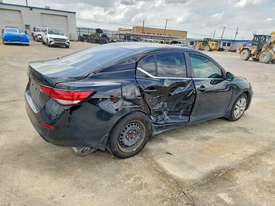 Продаж на аукціоні авто 2024 Nissan Sentra, vin: 3N1AB8BV1RY234899, номер лоту: 61625816