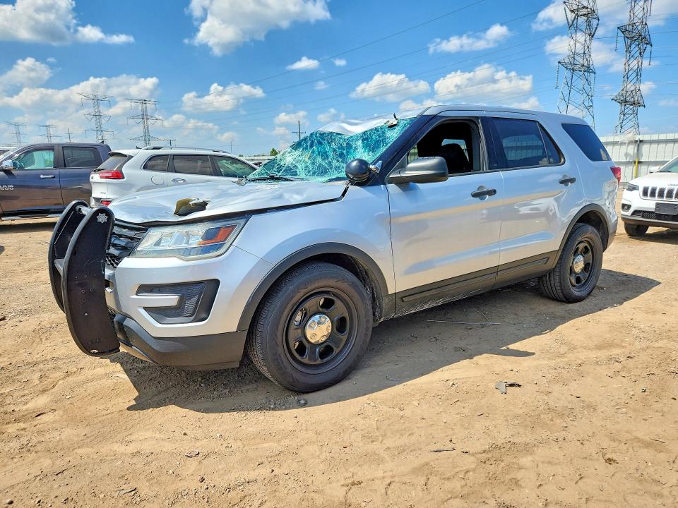 Aukcja sprzedaży 2016 Ford Explorer, vin: 1FM5K8AR9GGA71965, numer aukcji: 60583626