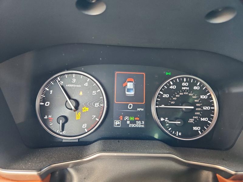 Aukcja sprzedaży 2021 Subaru Legacy, vin: 4S3BWGP65M3010702, numer aukcji: 59401936