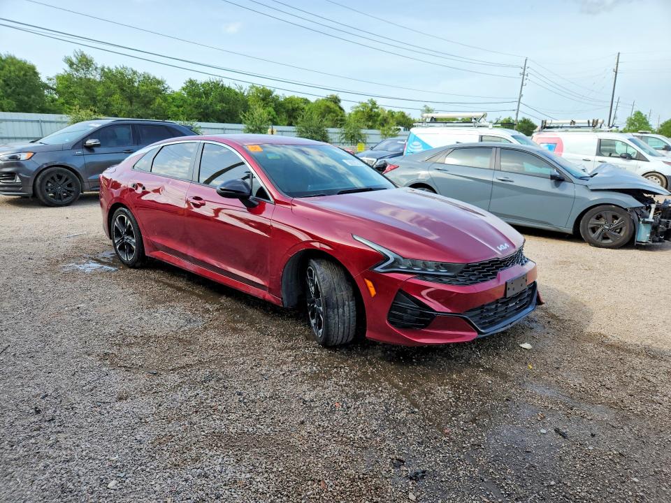 Aukcja sprzedaży 2022 Kia K5, vin: 5XXG64J25NG097769, numer aukcji: 61035486