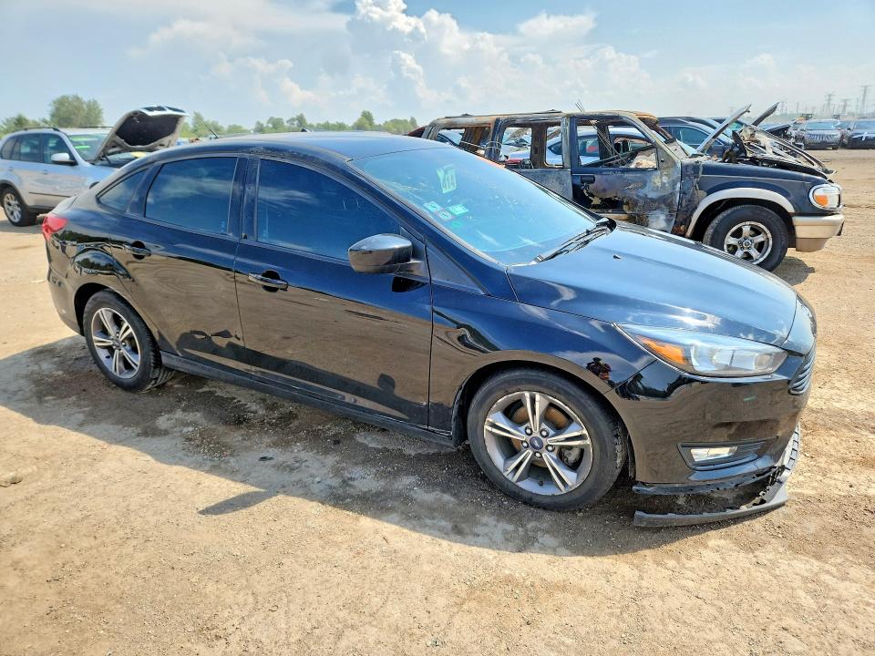 Продажа на аукционе авто 2018 Ford Focus, vin: 1FADP3FE4JL257248, номер лота: 61384746