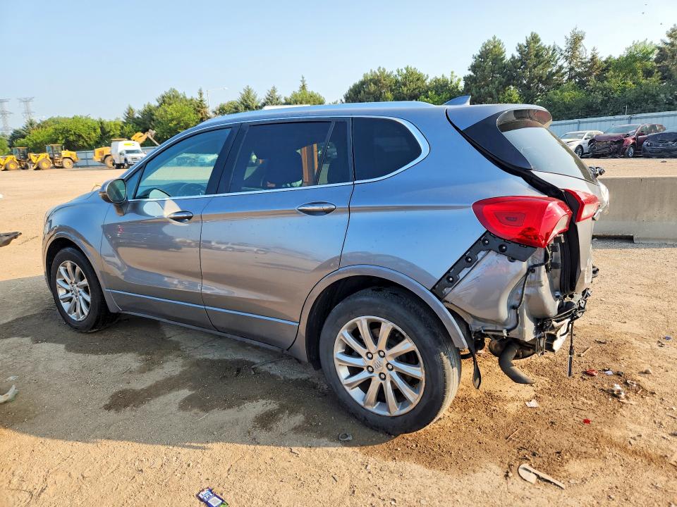 Aukcja sprzedaży 2020 Buick Envision, vin: LRBFXCSA4LD037416, numer aukcji: 61931406