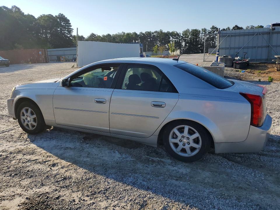 2005 Cadillac Cts მანქანა იყიდება აუქციონზე, vin: 1G6DP567X50210033, აუქციონის ნომერი: 60181006