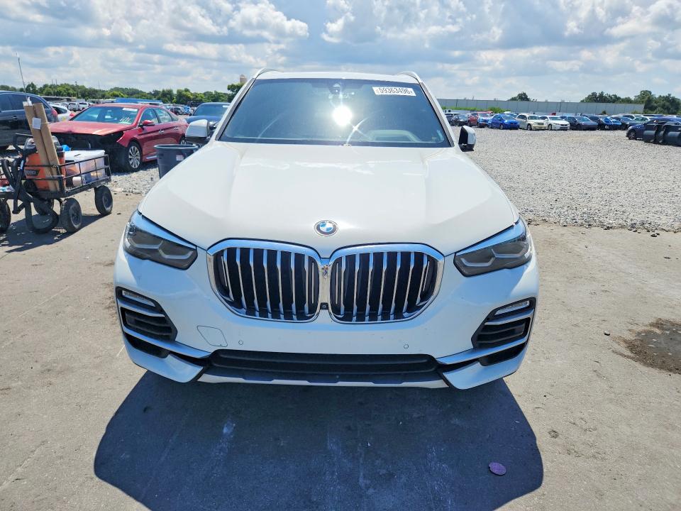 Aukcja sprzedaży 2021 Bmw X5, vin: 5UXCR4C04M9G29267, numer aukcji: 59363496