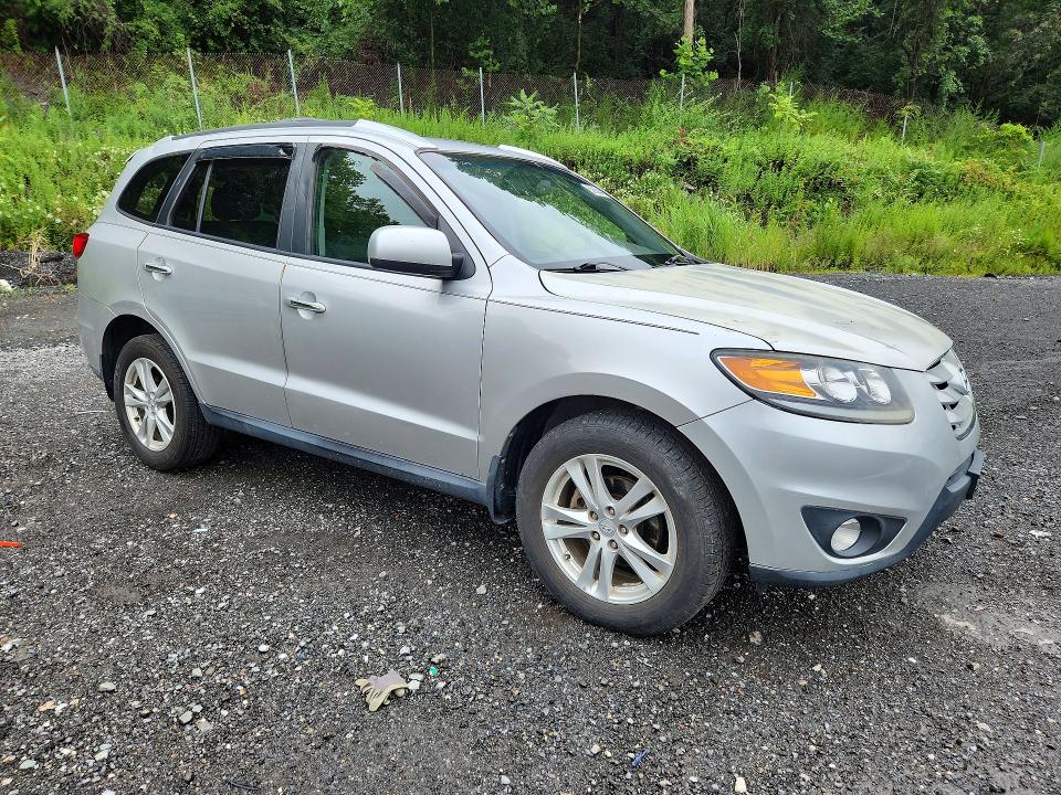Продажа на аукционе авто 2012 Hyundai Santa Fe, vin: 5XYZKDAG6CG138483, номер лота: 60563446