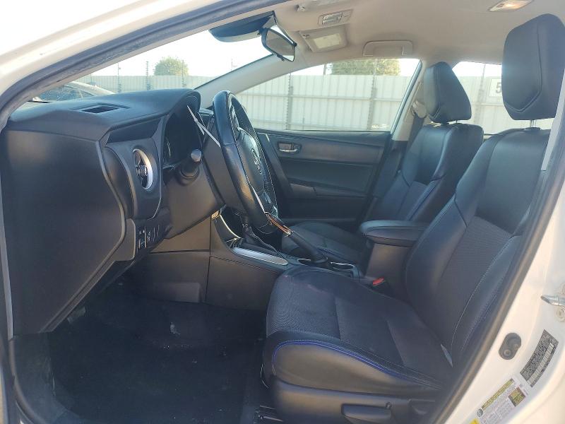 Продаж на аукціоні авто 2019 Toyota Corolla, vin: 2T1BURHE9KC186776, номер лоту: 62846996