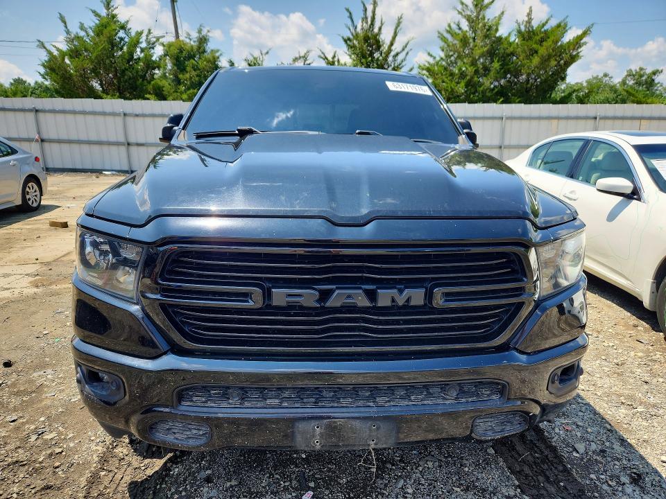 63171976 :رقم المزاد ، 1C6SRFFT7LN160250 vin ، 2020 Ram 1500 مزاد بيع
