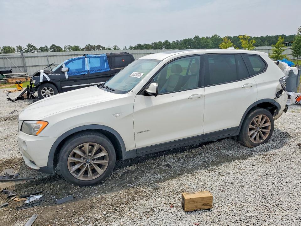 Auction sale of the 2014 Bmw X3, vin: 5UXWX9C54E0D28788, lot number: 62850726