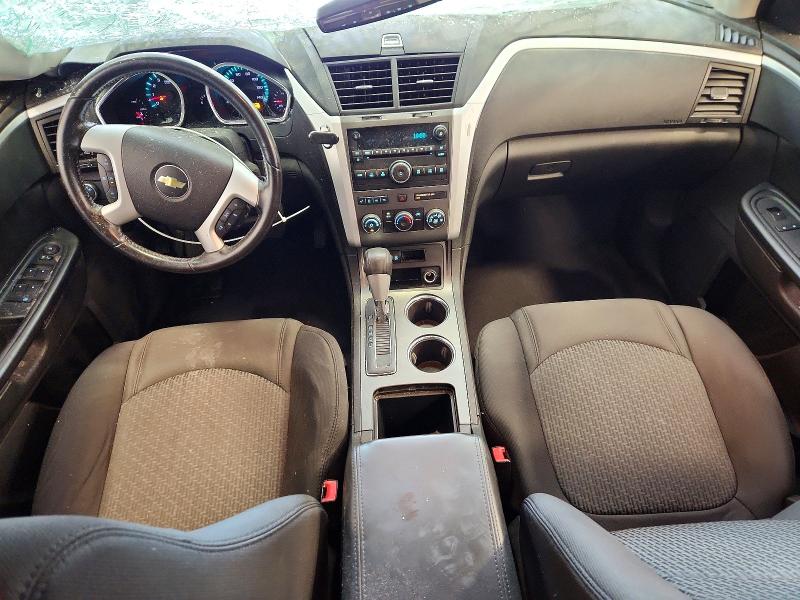 2012 Chevrolet Traverse მანქანა იყიდება აუქციონზე, vin: 1GNKVGED2CJ277401, აუქციონის ნომერი: 63308846