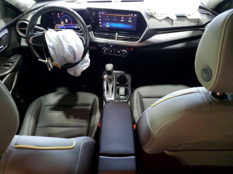 Продаж на аукціоні авто 2025 Chevrolet Trax, vin: KL77LKEP4SC331783, номер лоту: 60464836