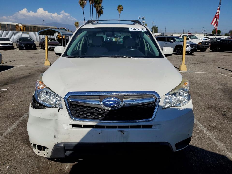 Aukcja sprzedaży 2016 Subaru Forester, vin: JF2SJADC4GH544790, numer aukcji: 61080756
