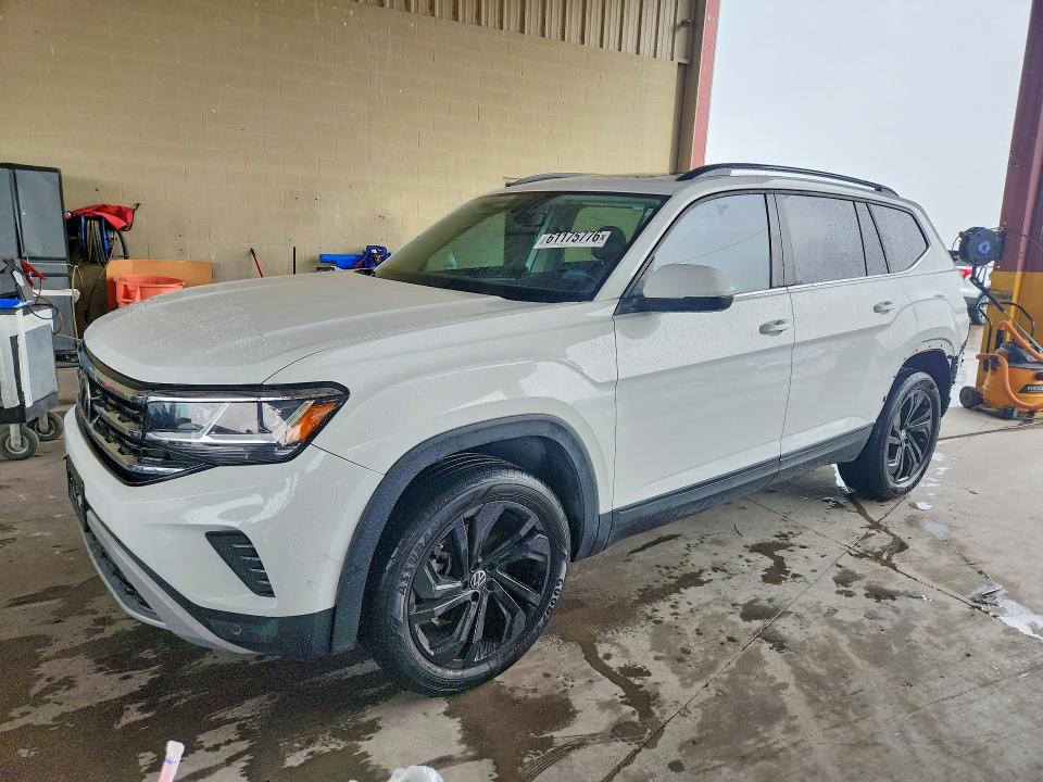 Aukcja sprzedaży 2023 Volkswagen Atlas, vin: 1V2JR2CA7PC549678, numer aukcji: 61175776