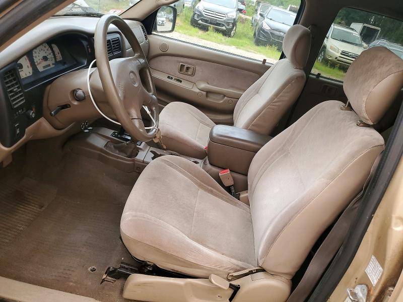 Aukcja sprzedaży 2001 Toyota Tacoma, vin: 5TEHN72N31Z739791, numer aukcji: 60226806