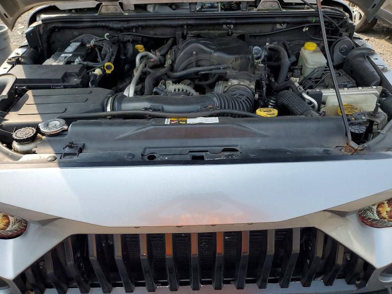 60820196 :رقم المزاد ، 1C4HJWEGXDL600196 vin ، 2013 Jeep Wrangler Unlimited مزاد بيع