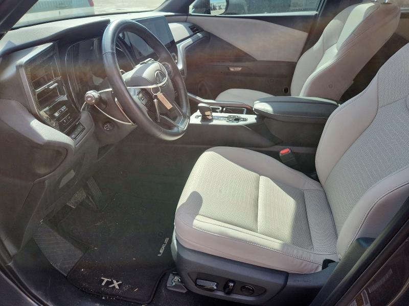 60858946 :رقم المزاد ، 5TDAAAB60SS033783 vin ، 2025 Lexus Tx 350 مزاد بيع