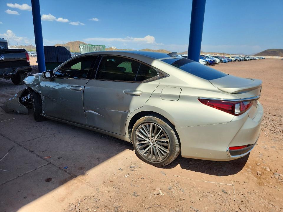 Aukcja sprzedaży 2025 Lexus Es 300h, vin: 58ADA1C15SU067251, numer aukcji: 62991916