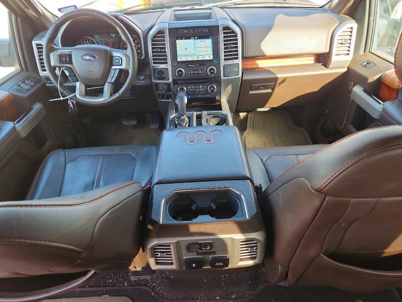 Aukcja sprzedaży 2017 Ford F150, vin: 1FTEW1CF6HFA85915, numer aukcji: 62131266