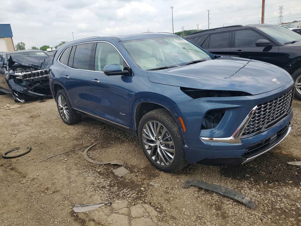 Продаж на аукціоні авто 2025 Buick Enclave, vin: 5GAEVCRS7SJ307208, номер лоту: 63036736