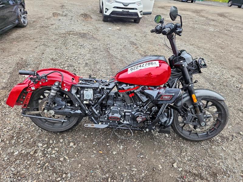 62242786 :رقم المزاد ، 1HD1TL816SB954333 vin ، 2025 Harley-davidson Fltrxstse مزاد بيع