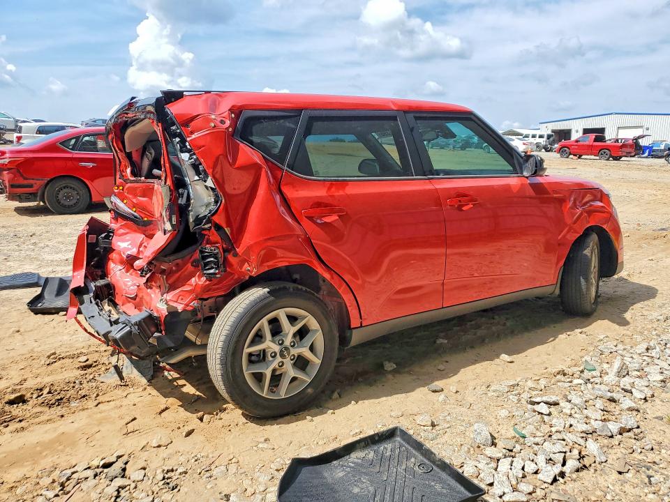 Продажа на аукционе авто 2025 Kia Soul, vin: KNDJ23AU7S7266983, номер лота: 59642396