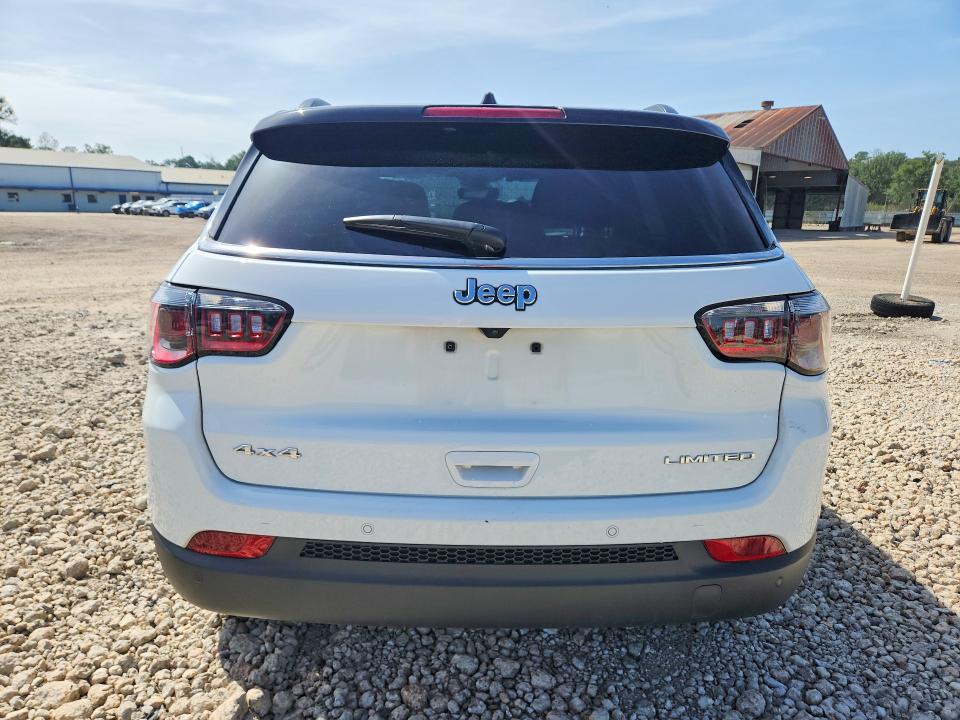 Продаж на аукціоні авто 2025 Jeep Compass, vin: 3C4NJDCNXST581725, номер лоту: 61028856