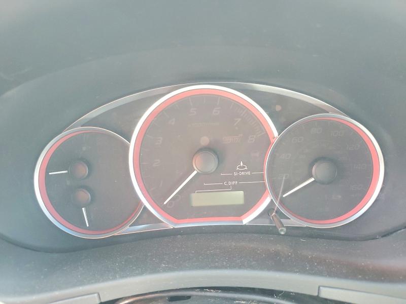 62062246 :رقم المزاد ، JF1GR89618L832974 vin ، 2008 Subaru Impreza مزاد بيع