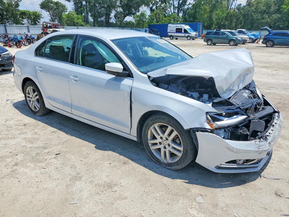 Aukcja sprzedaży 2017 Volkswagen Jetta, vin: 3VW2B7AJ3HM246064, numer aukcji: 60528156
