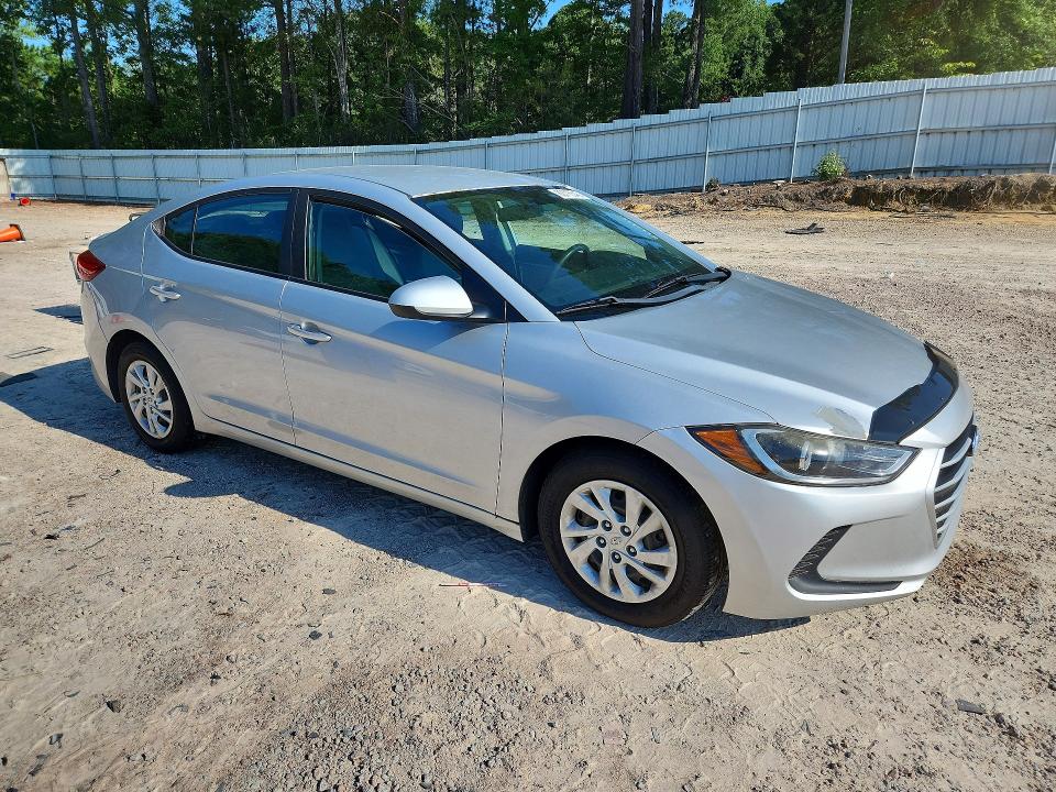 Продаж на аукціоні авто 2018 Hyundai Elantra, vin: 5NPD74LF3JH284880, номер лоту: 62716546