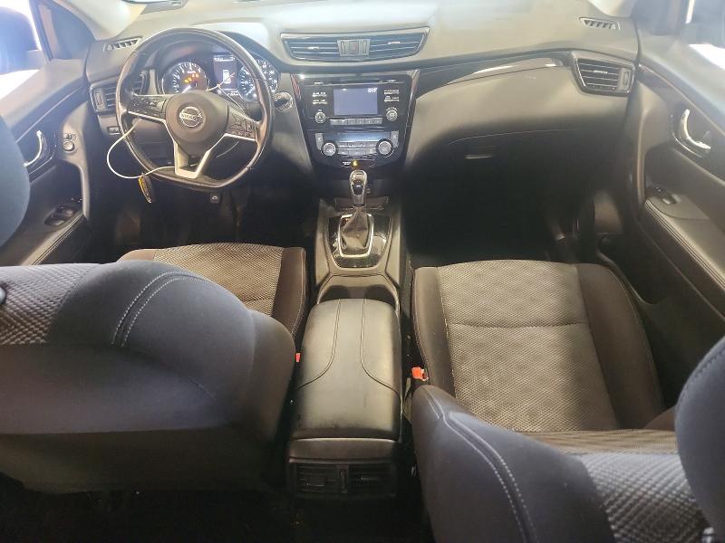 2017 Nissan Rogue Sport მანქანა იყიდება აუქციონზე, vin: JN1BJ1CR5HW122872, აუქციონის ნომერი: 61345886