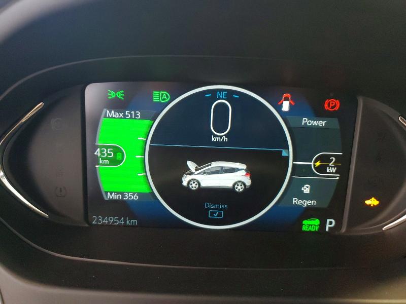 Продаж на аукціоні авто 2019 Chevrolet Bolt Ev, vin: 1G1FZ6S03K4109962, номер лоту: 59237156