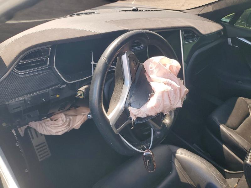 Auction sale of the 2015 Tesla Model S, vin: 5YJSA1H29FF098649, lot number: 60380146