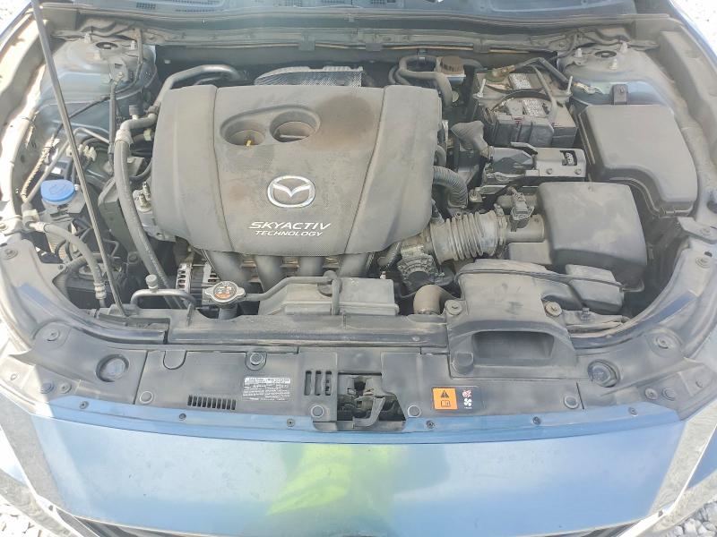 60504156 :رقم المزاد ، JM1BM1T76G1347591 vin ، 2016 Mazda 3 مزاد بيع