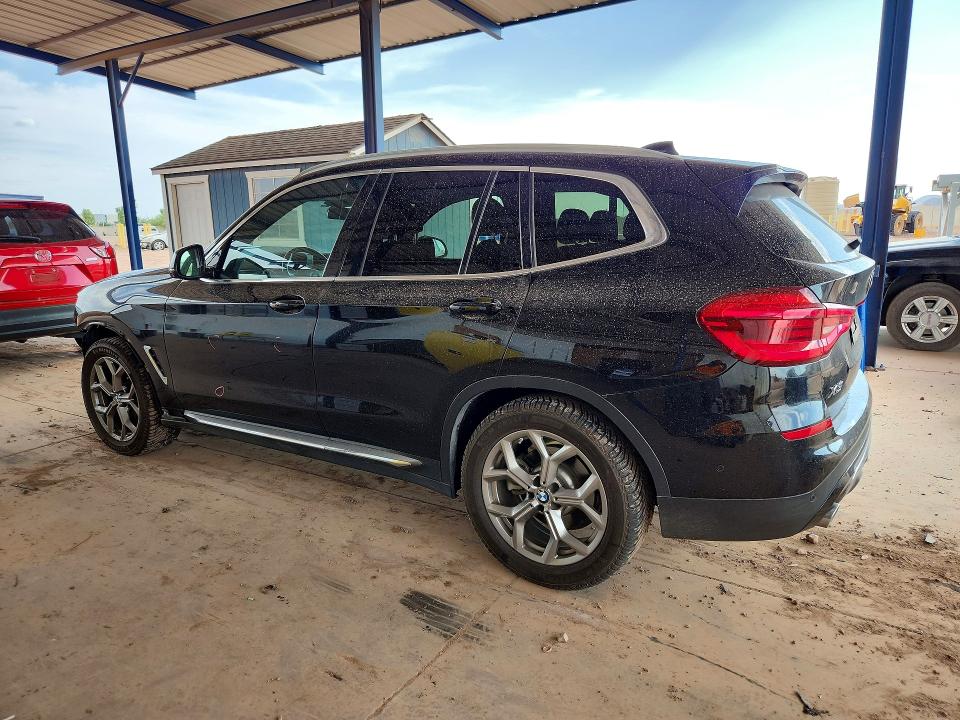 Aukcja sprzedaży 2020 Bmw X3, vin: 5UXTY3C09L9D07199, numer aukcji: 60497706