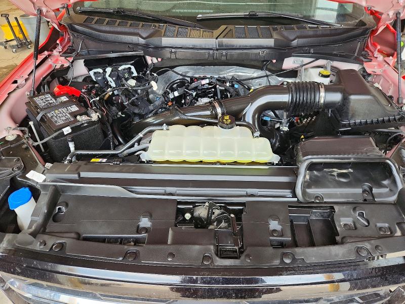 Продажа на аукционе авто 2025 Ford F150, vin: 1FTEW3LP8SKF14670, номер лота: 61064046