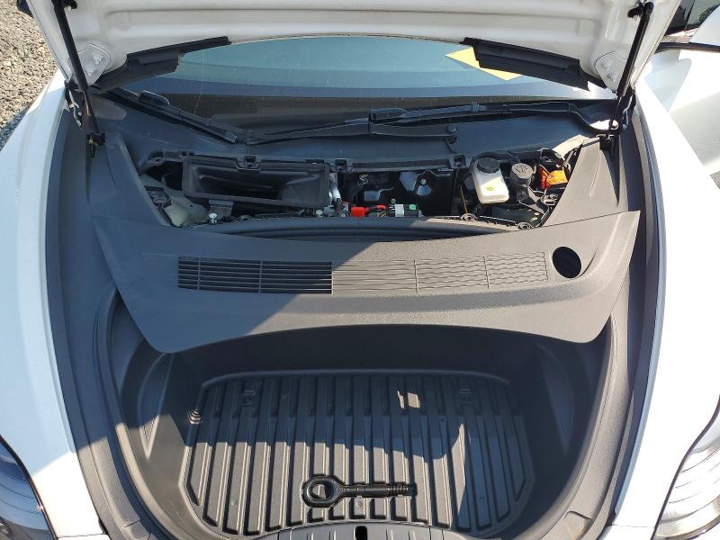 2023 Tesla Model 3 მანქანა იყიდება აუქციონზე, vin: 5YJ3E1EA4PF577969, აუქციონის ნომერი: 62118016