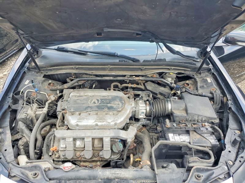62061746 :رقم المزاد ، 19UUA9F51AA007817 vin ، 2010 Acura Tl مزاد بيع