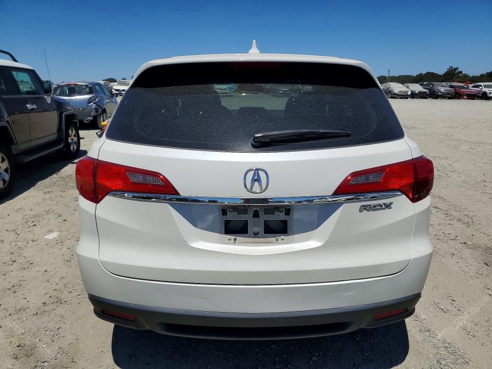 Продажа на аукционе авто 2014 Acura Rdx, vin: 5J8TB3H50EL004310, номер лота: 61214366