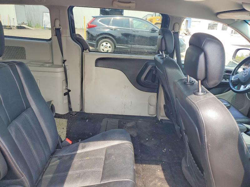 Auction sale of the 2017 Dodge Grand Caravan, vin: 2C4RDGDG3HR880723, lot number: 62527746