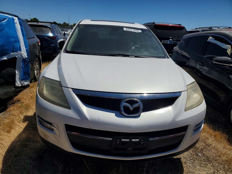 Aukcja sprzedaży 2008 Mazda Cx-9, vin: JM3TB28V780122652, numer aukcji: 60221836