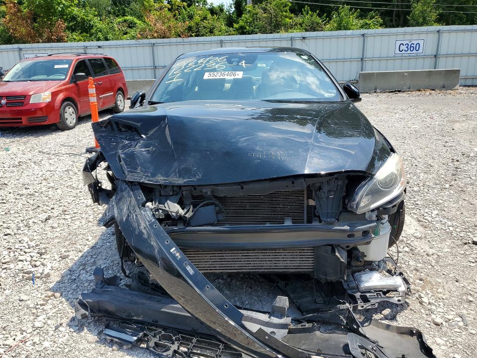 Продаж на аукціоні авто 2015 Volvo S60, vin: YV149MFM6F2335618, номер лоту: 55236406