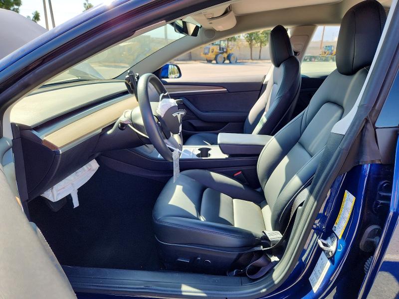 Продаж на аукціоні авто 2022 Tesla Model 3, vin: 5YJ3E1EA2NF243954, номер лоту: 58518016
